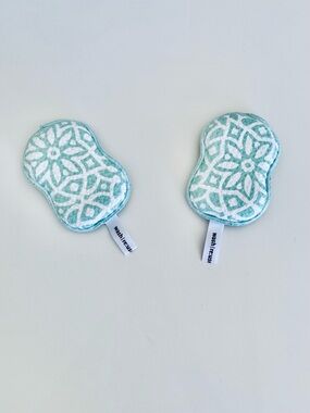 Two Kitchen Sponges. Brand new. Fun design! NWOT